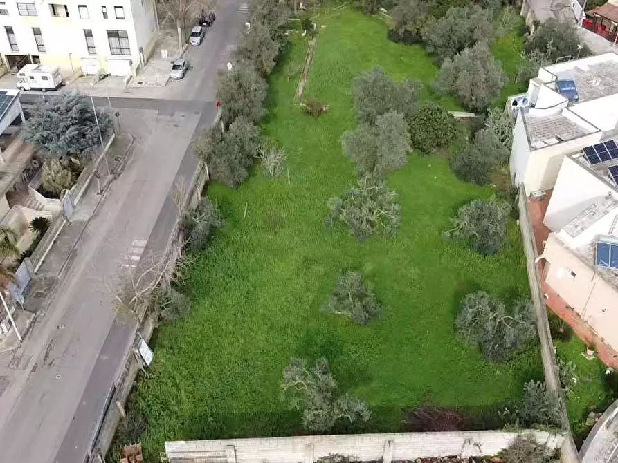 Immagine 2 di Terreno edificabile in vendita  in via alto adige a Casarano