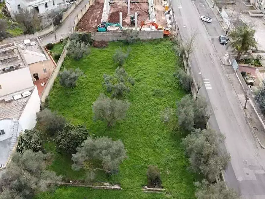 Immagine 1 di Terreno edificabile in vendita  in via alto adige a Casarano