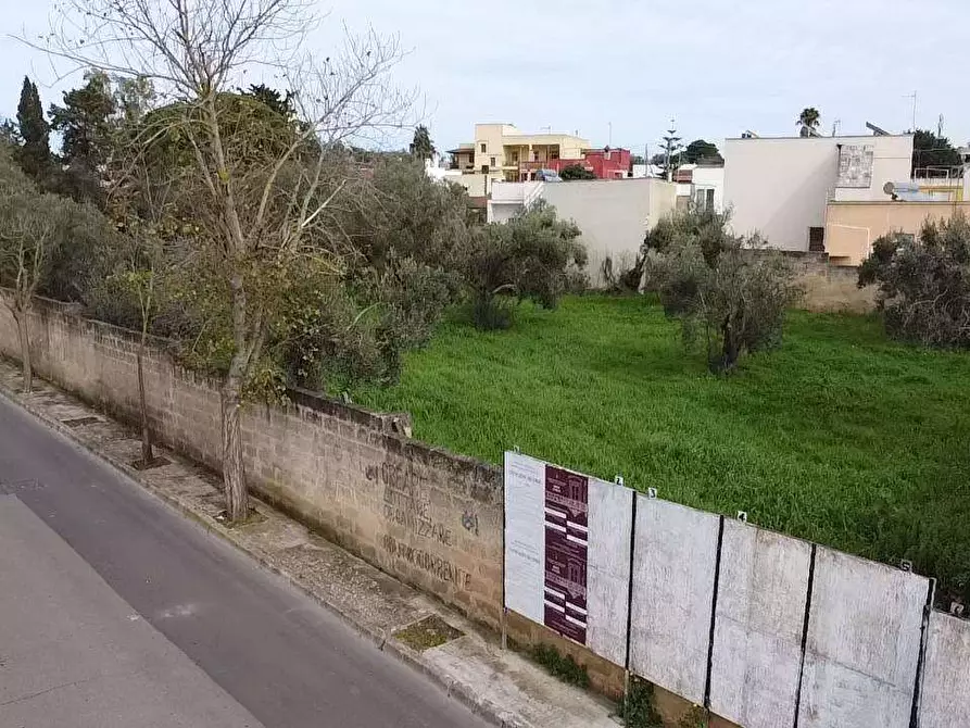 Immagine 25 di Terreno edificabile in vendita  in via alto adige a Casarano
