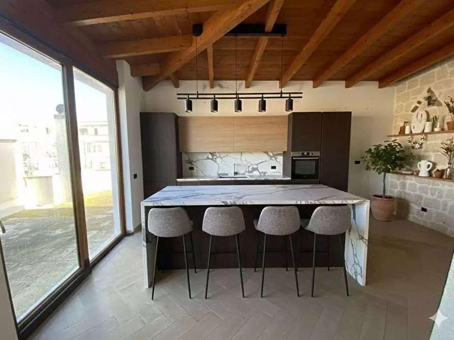 Immagine 6 di Attico in vendita  in sponsiello c. 14 a Lecce