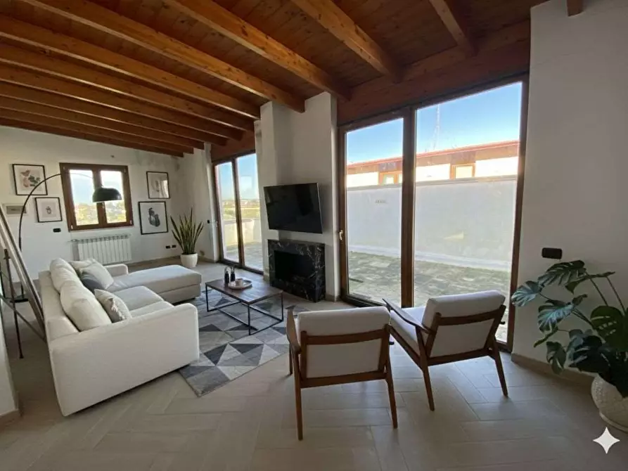 Immagine 2 di Attico in vendita  in sponsiello c. 14 a Lecce