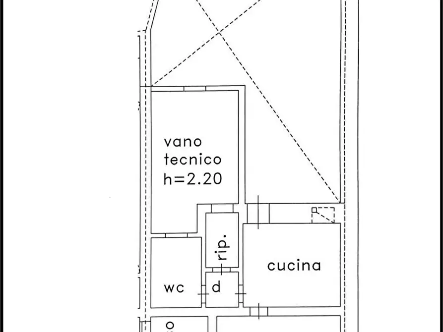 Immagine 13 di Casa indipendente in vendita  in biancamano 2 a Casarano