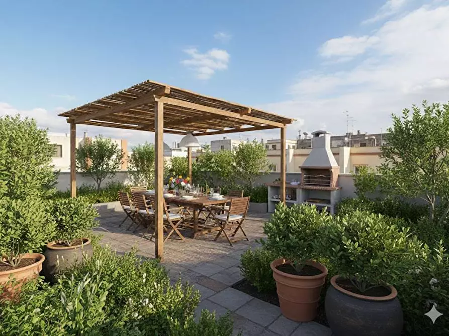 Immagine 5 di Maisonette in vendita  in via quinto ennio a Casarano