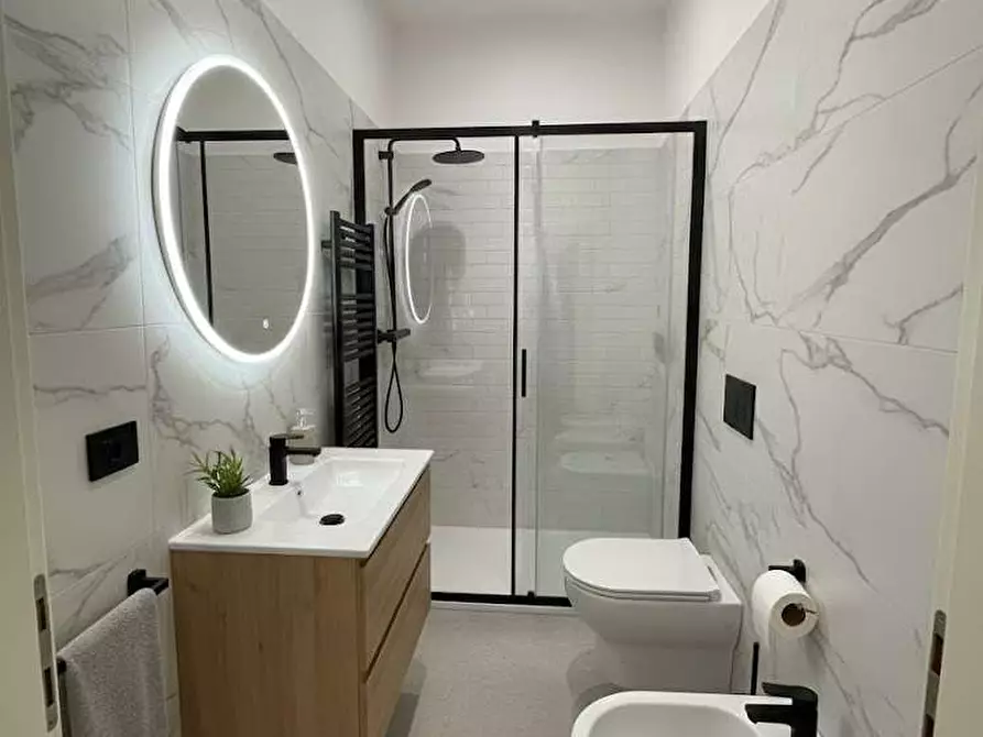 Immagine 16 di Maisonette in vendita  in via quinto ennio a Casarano