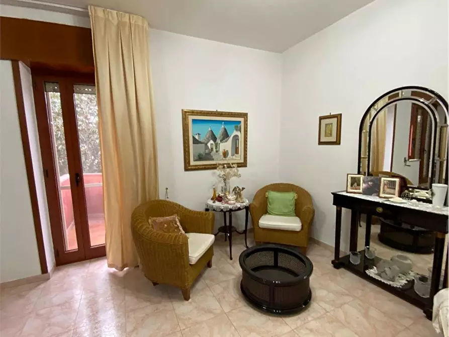 Immagine 7 di Casa bifamiliare in vendita  in via Agnesi  9 a Casarano