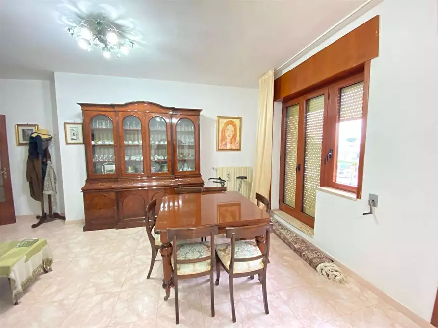 Immagine 9 di Casa bifamiliare in vendita  in via Agnesi  9 a Casarano