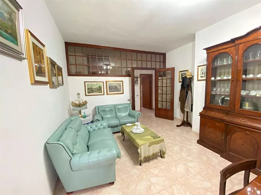 Immagine 10 di Casa bifamiliare in vendita  in via Agnesi  9 a Casarano