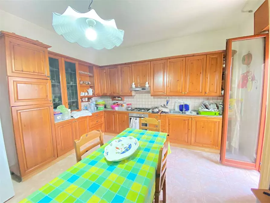 Immagine 18 di Casa bifamiliare in vendita  in via Agnesi  9 a Casarano