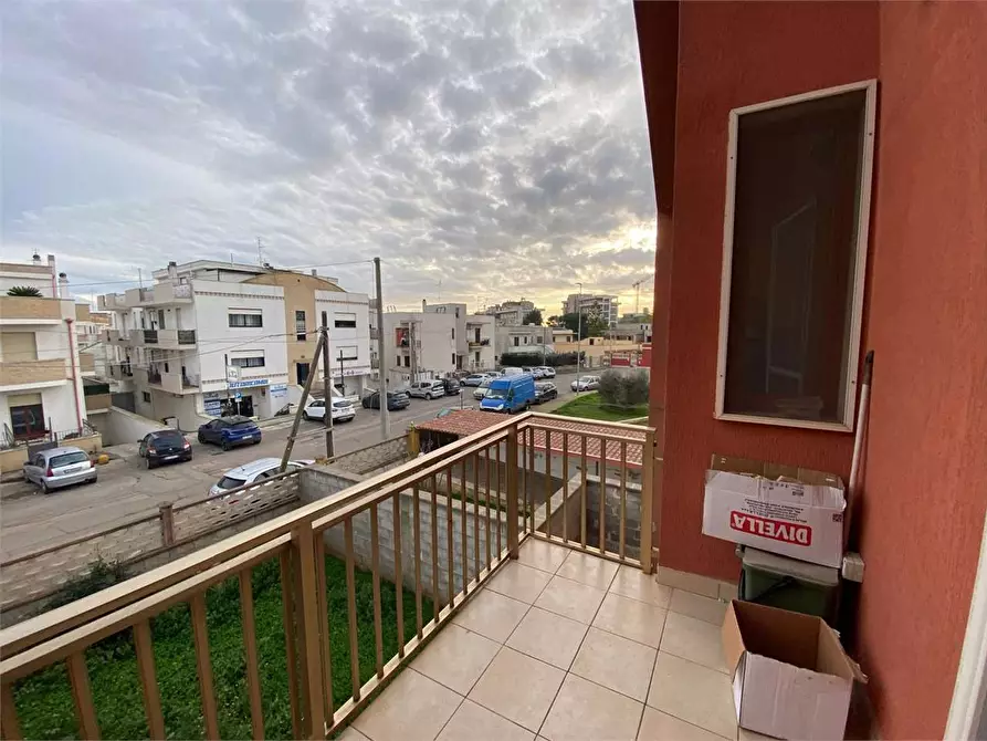 Immagine 19 di Casa bifamiliare in vendita  in via Agnesi  9 a Casarano