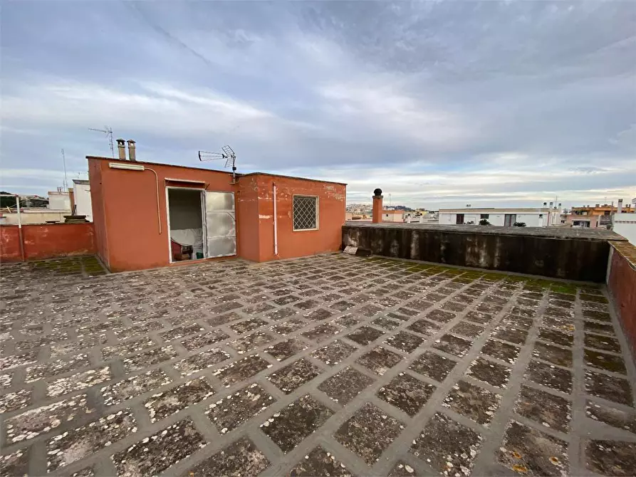 Immagine 23 di Casa bifamiliare in vendita  in via Agnesi  9 a Casarano