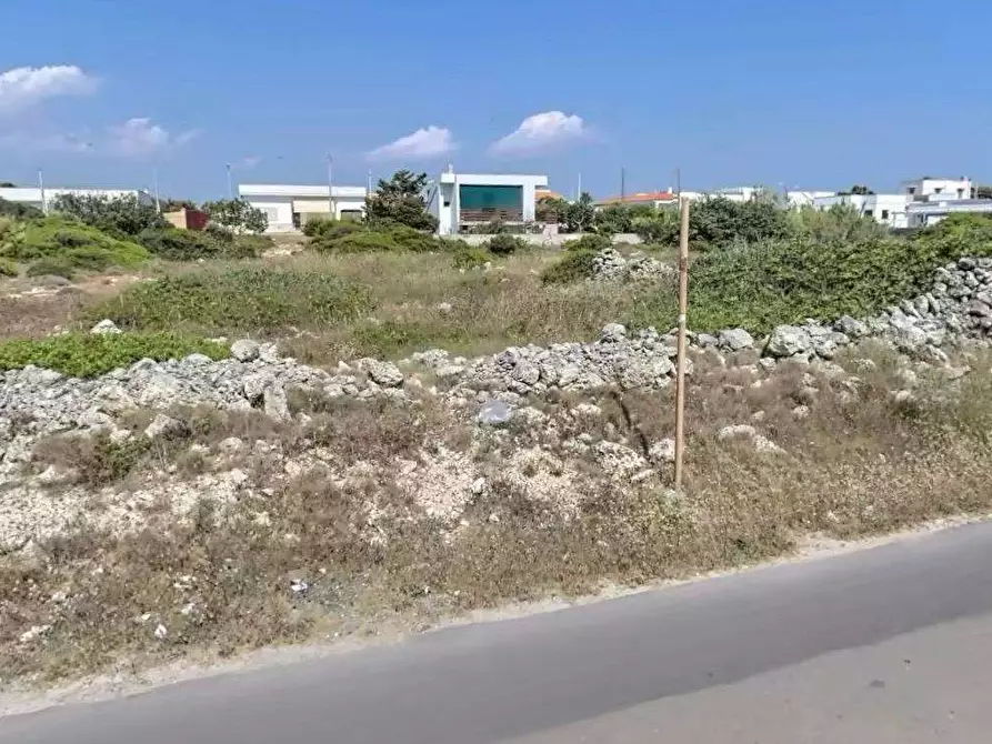 Immagine 13 di Terreno edificabile in vendita  in litoranea capilungo a Alliste