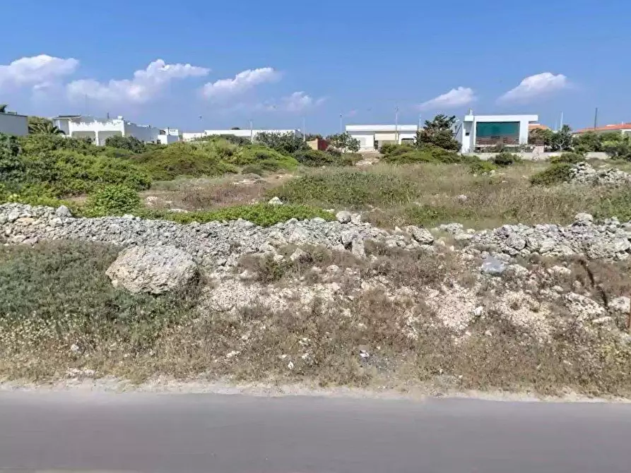 Immagine 14 di Terreno edificabile in vendita  in litoranea capilungo a Alliste