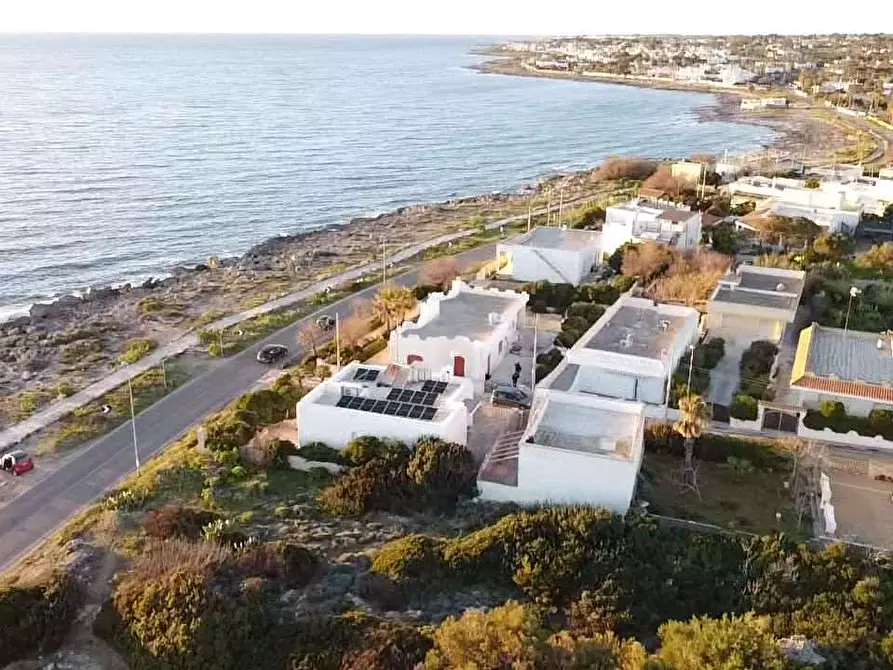 Immagine 1 di Terreno edificabile in vendita  in litoranea capilungo a Alliste