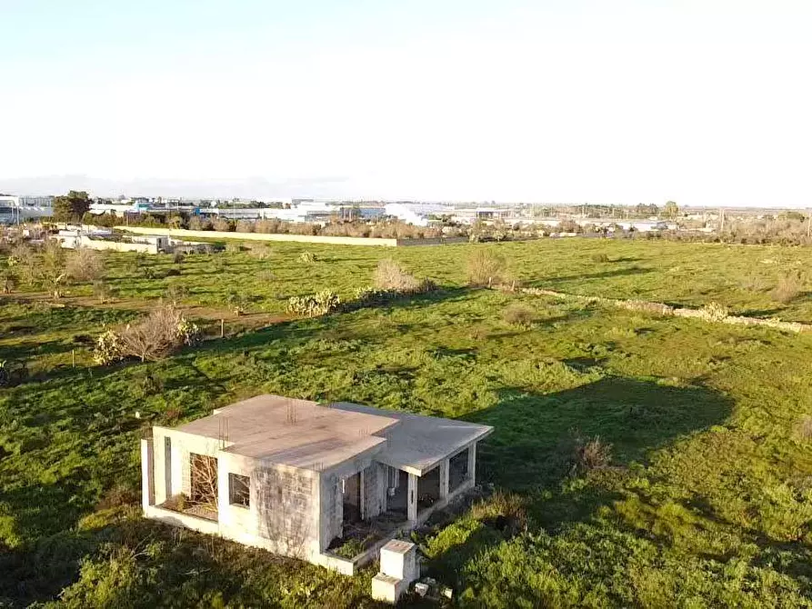 Immagine 15 di Rustico / casale in vendita  in contrada spagnulo a Casarano