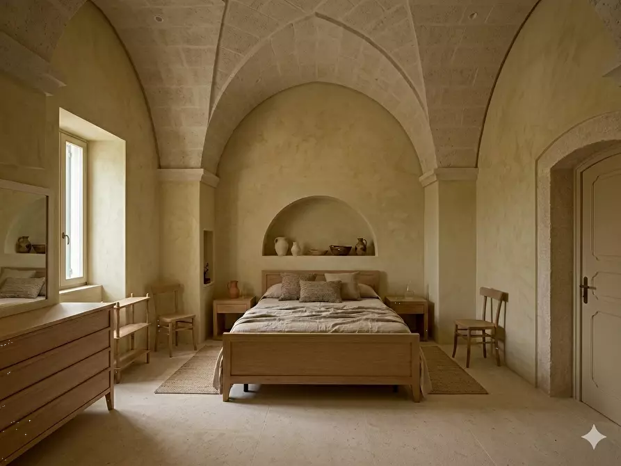 Immagine 28 di Casa indipendente in vendita  in via nino bixio 13 a Botrugno