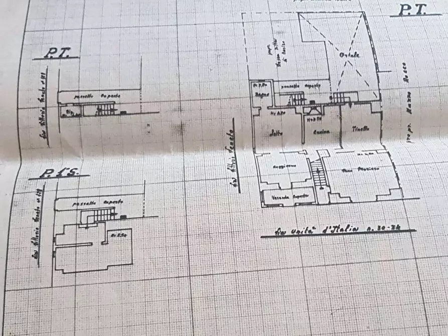 Immagine 34 di Casa indipendente in vendita  in unità d'italia a Ruffano
