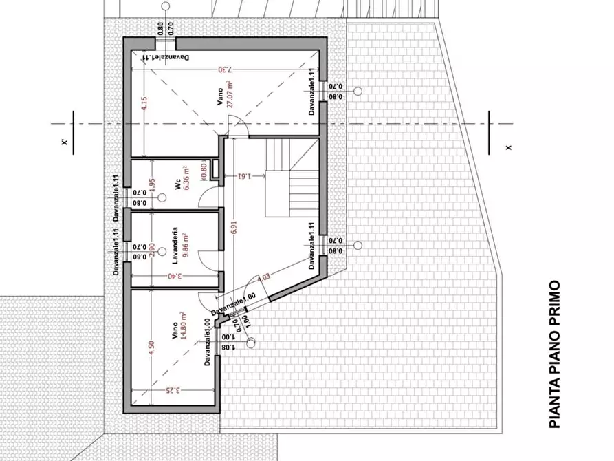 Immagine 29 di Villa in vendita  in via don sturzo a Casarano