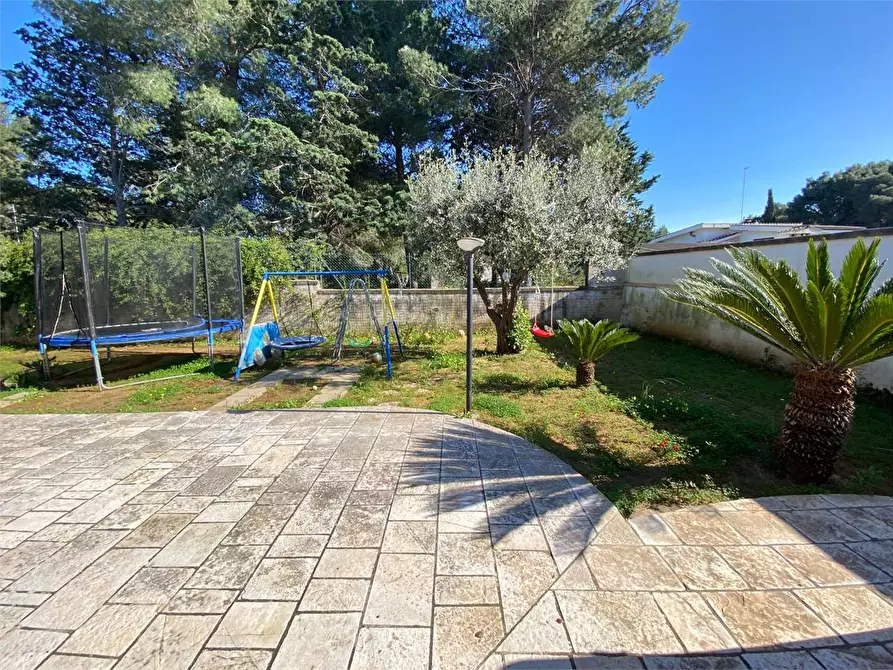 Immagine 29 di Casa indipendente in vendita  in via puglia a Casarano