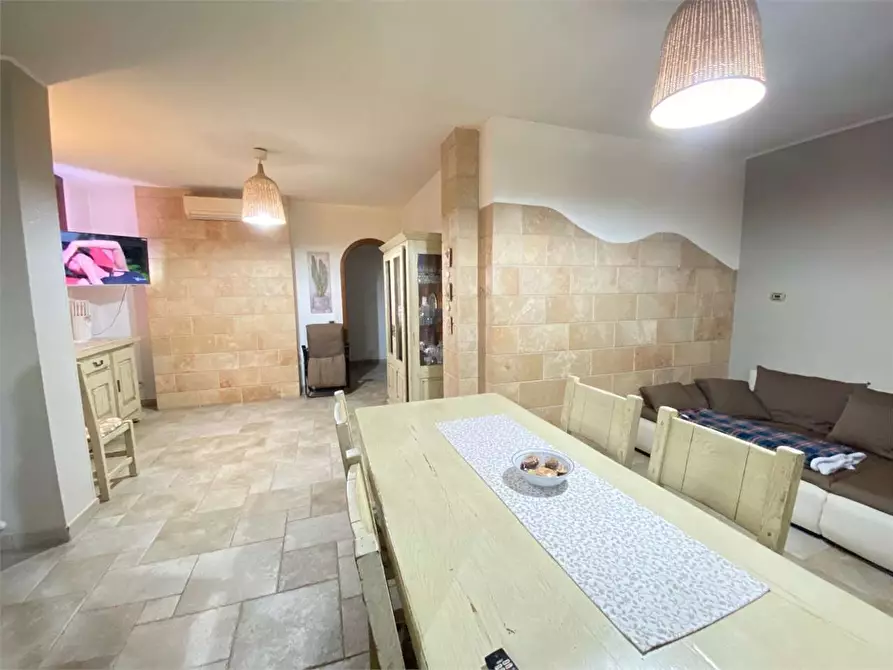 Immagine 19 di Casa indipendente in vendita  in via puglia a Casarano