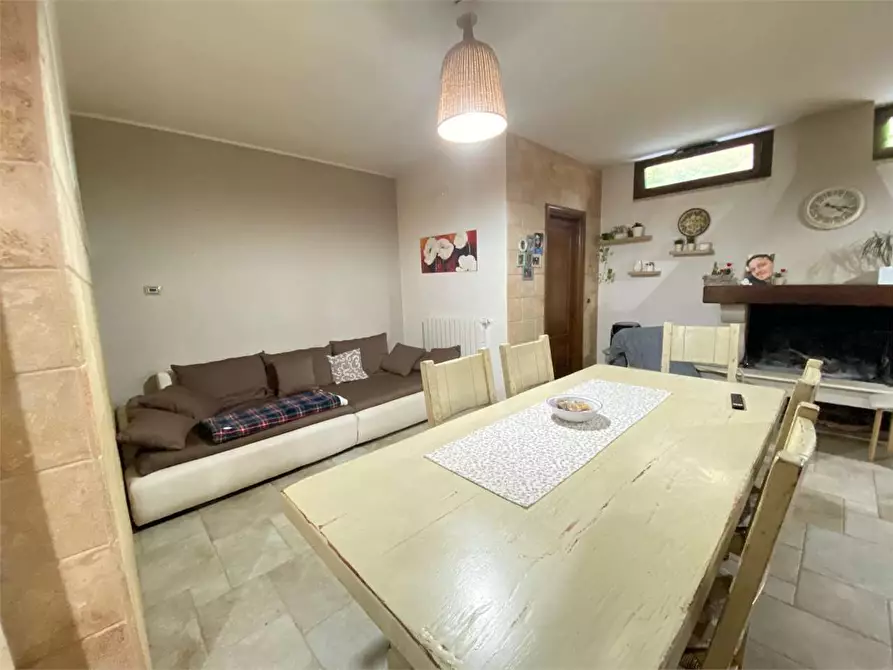 Immagine 18 di Casa indipendente in vendita  in via puglia a Casarano