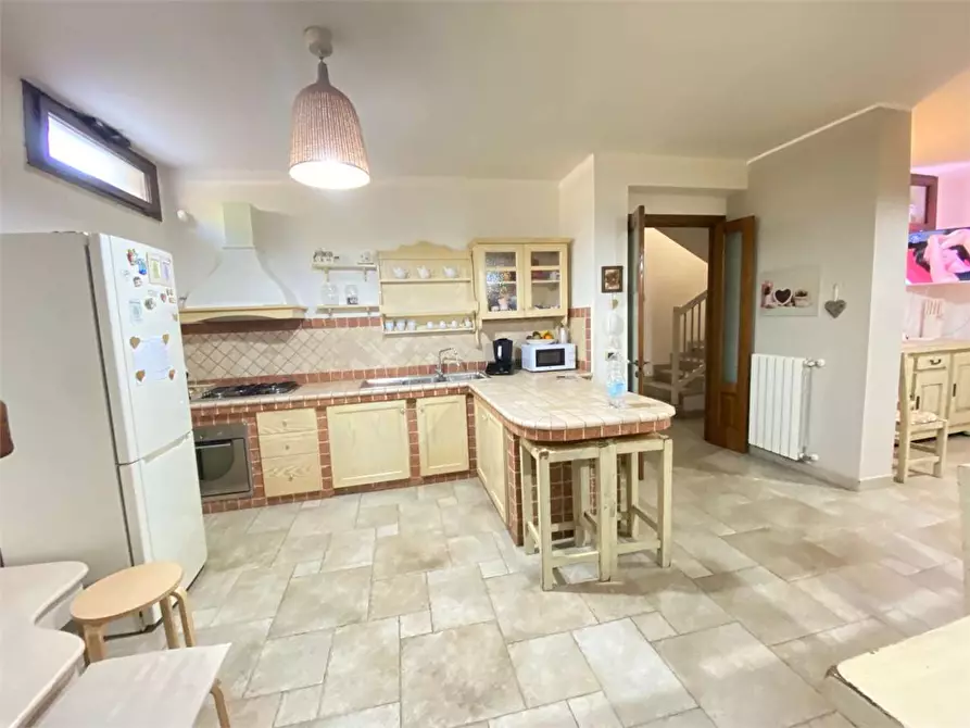 Immagine 20 di Casa indipendente in vendita  in via puglia a Casarano