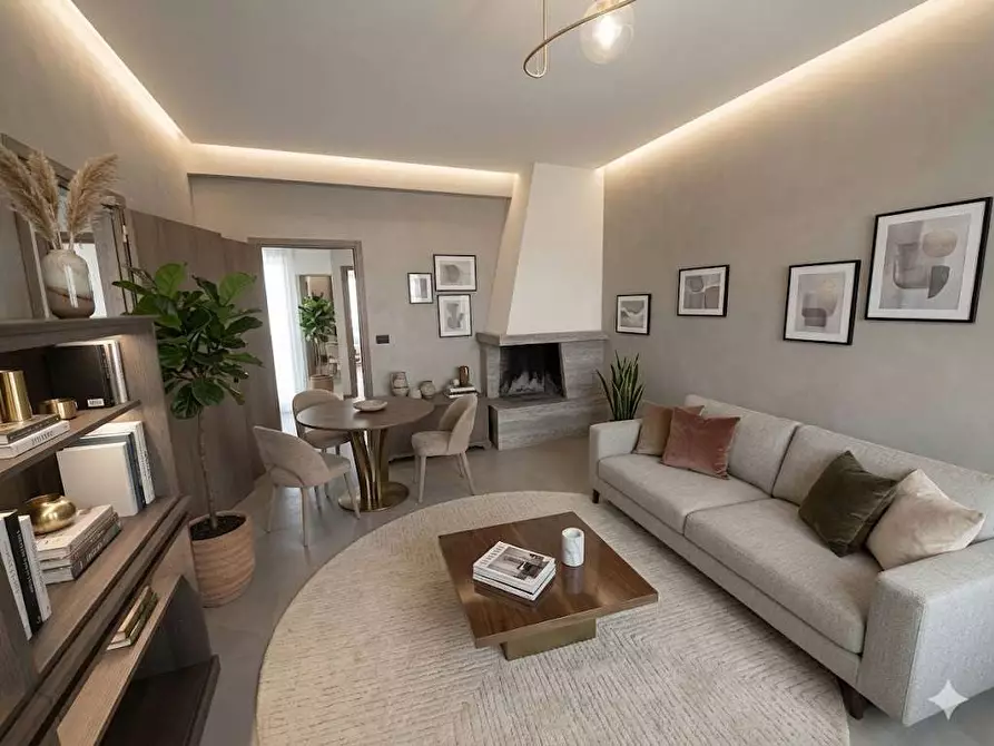 Immagine 3 di Appartamento in vendita  in DOGLIOTTI  19 a Casarano