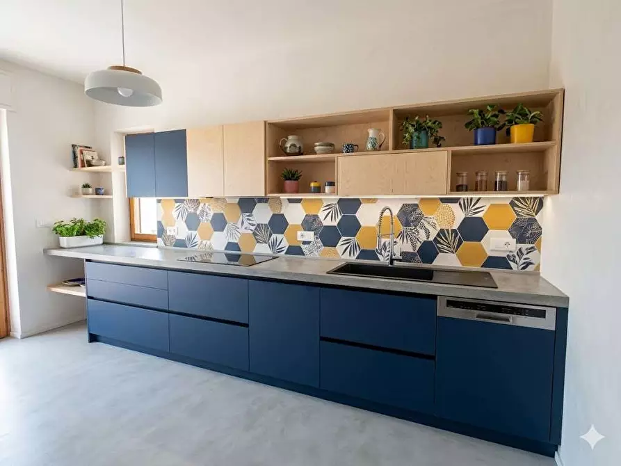 Immagine 8 di Appartamento in vendita  in DOGLIOTTI  19 a Casarano