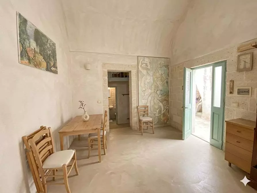 Immagine 7 di Trilocale in vendita  in via astore 28 a Casarano