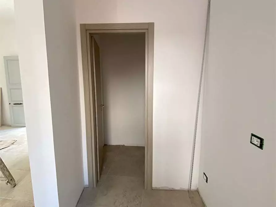 Immagine 11 di Appartamento in vendita  in via giordano bruno a Casarano