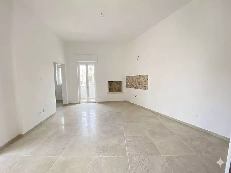 Immagine 4 di Appartamento in vendita  in via giordano bruno a Casarano