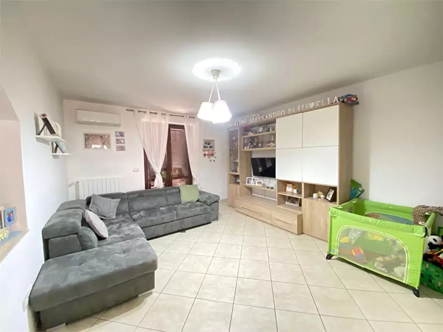 Immagine 7 di Villetta a schiera in vendita  a Casarano