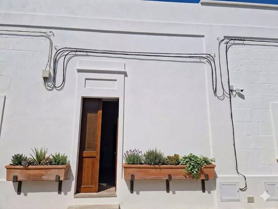 Immagine 1 di Casa indipendente in vendita  in via Roma 20 a Bagnolo Del Salento