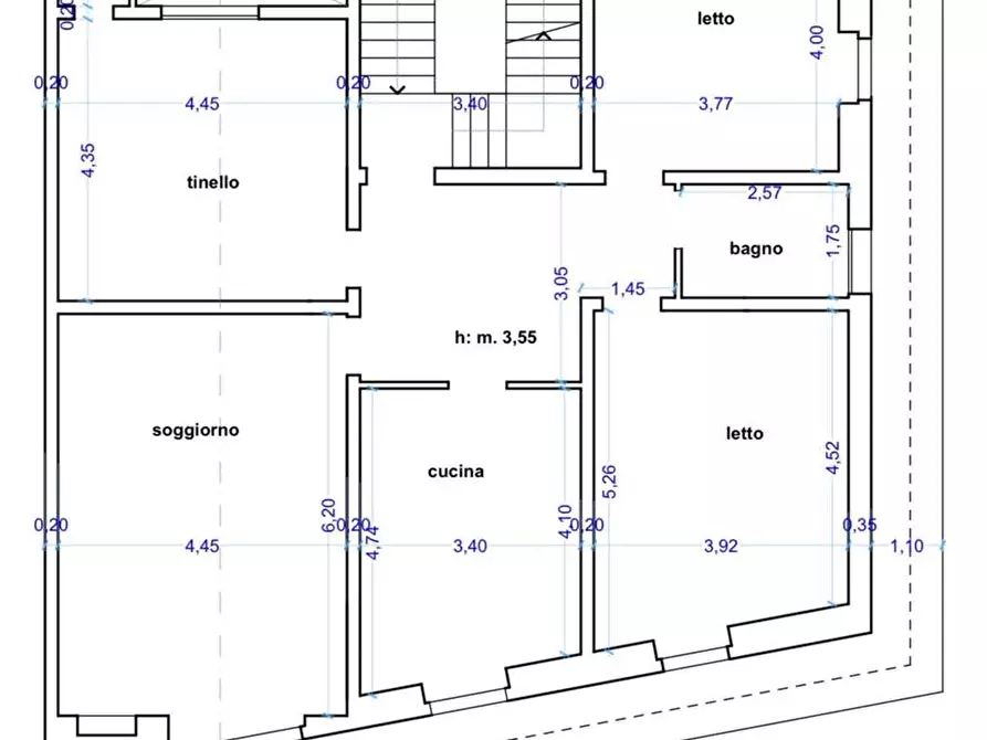 Immagine 43 di Casa indipendente in vendita  in via Solferino a Casarano