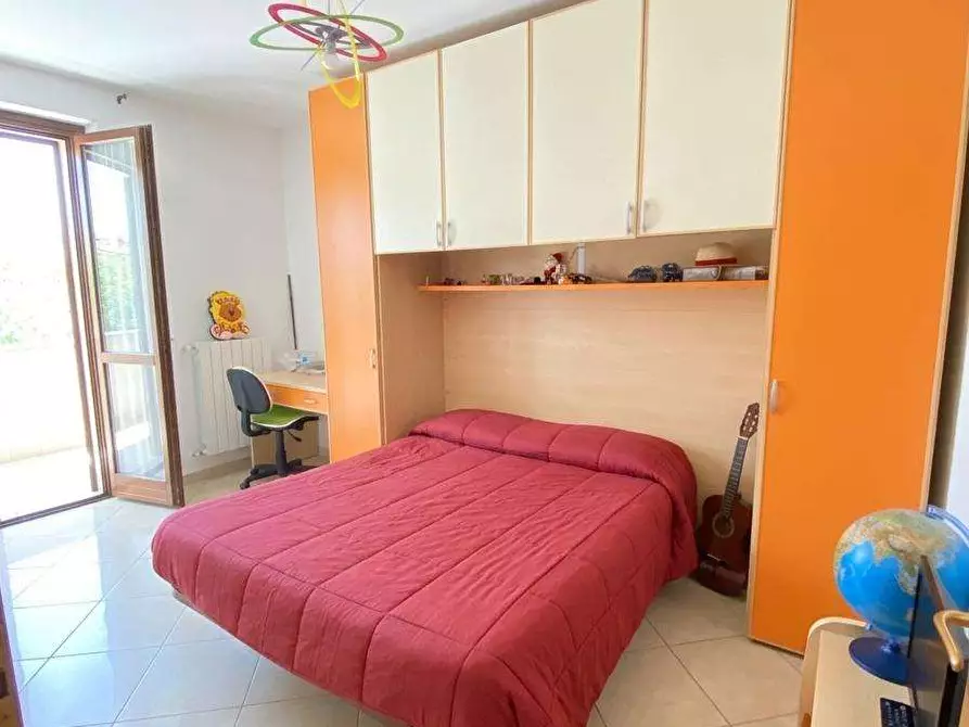 Immagine 13 di Villetta a schiera in vendita  in via Germania a Casarano