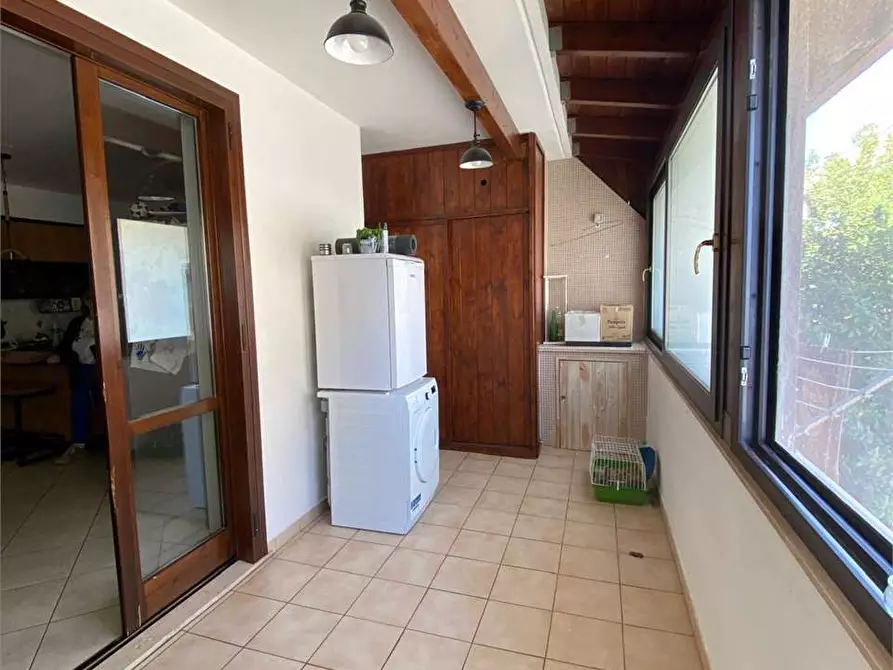 Immagine 7 di Villetta a schiera in vendita  in via Germania a Casarano