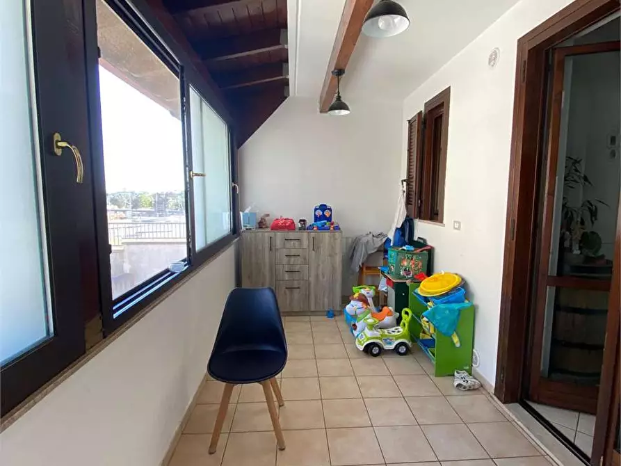 Immagine 8 di Villetta a schiera in vendita  in via Germania a Casarano