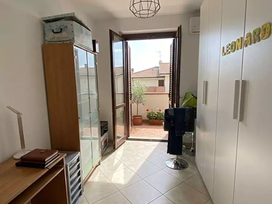 Immagine 14 di Villetta a schiera in vendita  in via Germania a Casarano