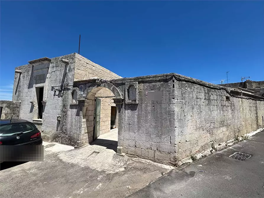 Immagine 4 di Casa indipendente in vendita  in Via crispi  a Cursi