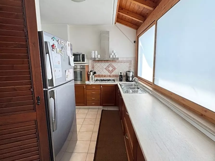 Immagine 3 di Villetta a schiera in vendita  a Casarano