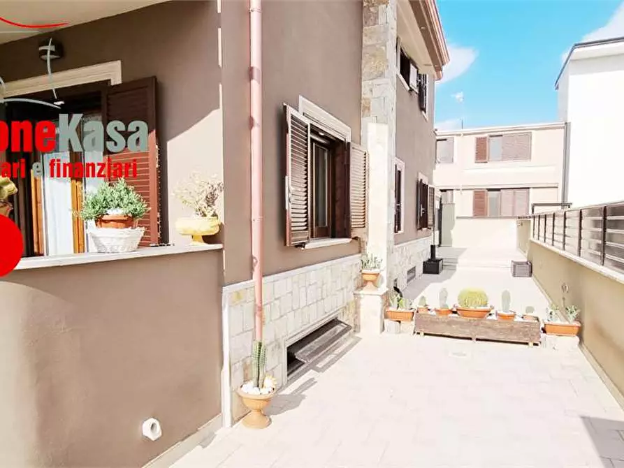 Immagine 3 di Villa in vendita  in via monte della taglia 10 a Cicciano