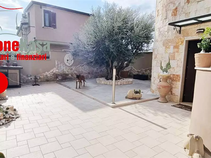 Immagine 4 di Villa in vendita  in via monte della taglia 10 a Cicciano