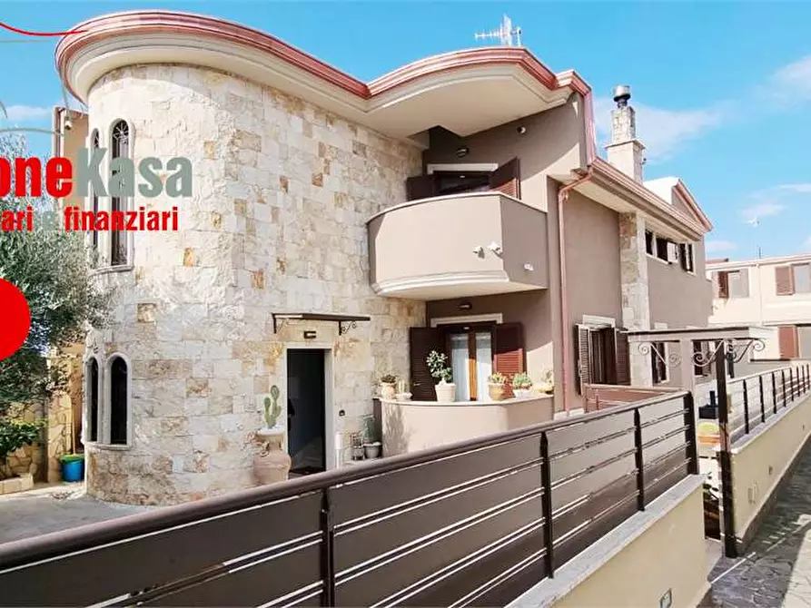 Immagine 2 di Villa in vendita  in via monte della taglia 10 a Cicciano