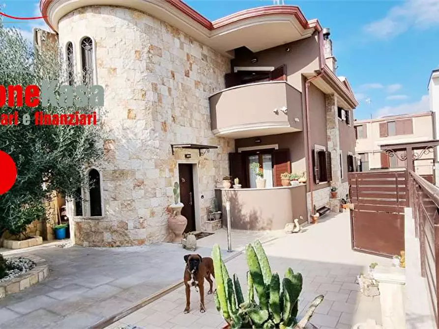 Immagine 41 di Villa in vendita  in via monte della taglia 10 a Cicciano