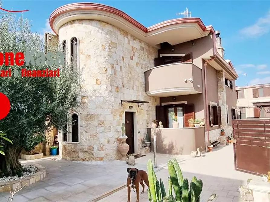 Immagine 1 di Villa in vendita  in via monte della taglia 10 a Cicciano