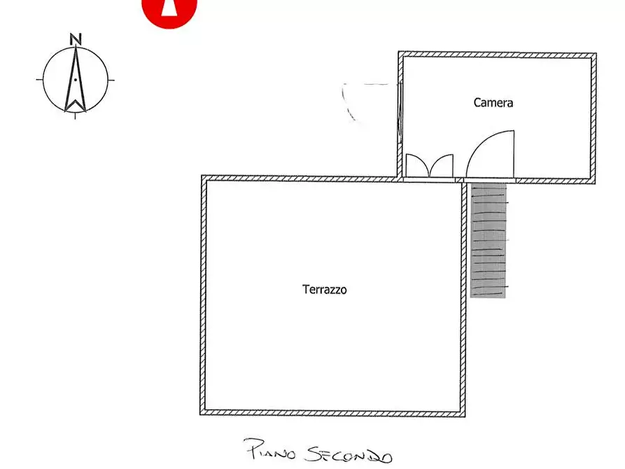 Immagine 21 di Appartamento in vendita  in via borgo corpo di cristo a Cicciano