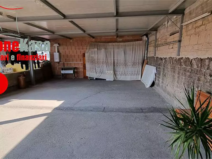 Immagine 16 di Porzione di casa in vendita  in via riccio a San Felice A Cancello