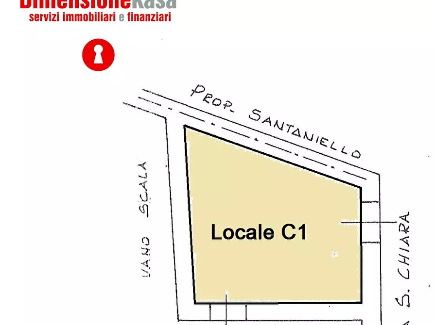 Immagine 30 di Stabile in vendita  in via santa chiara 37 a Nola