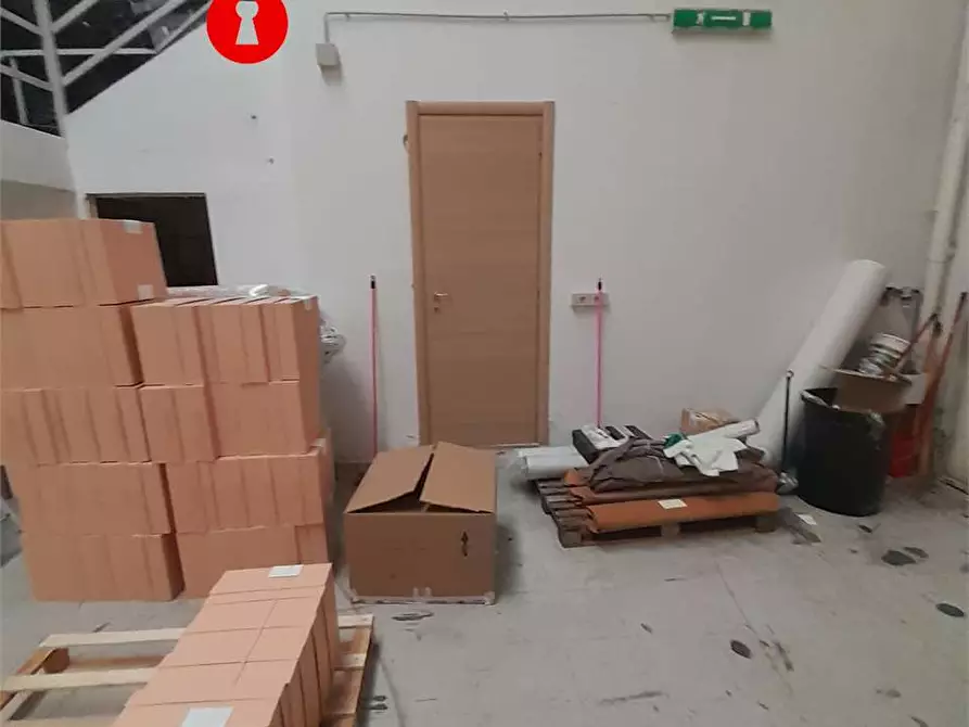 Immagine 7 di Capannone industriale in affitto  in Via interporto campano a Nola