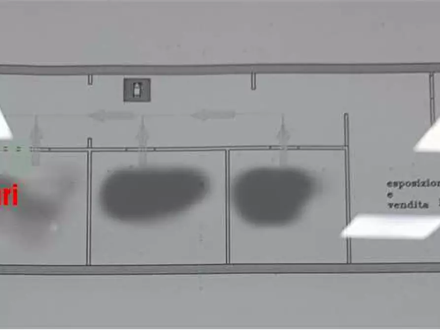 Immagine 3 di Capannone industriale in affitto  in Via interporto campano a Nola