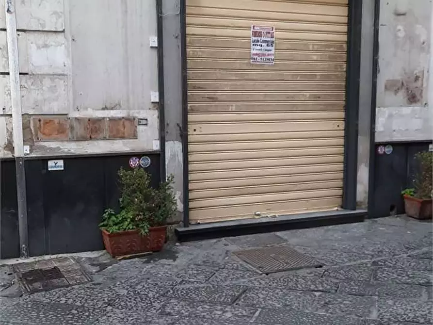 Immagine 1 di Negozio in vendita  in via san paolino 65 a Nola